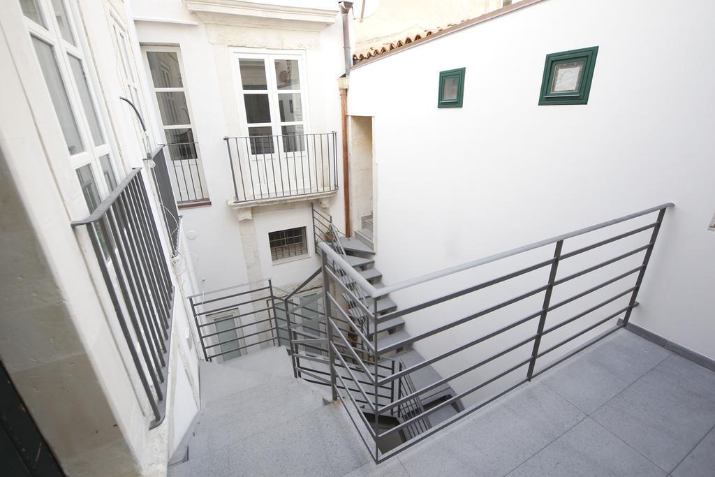 Ortigia Camere Con Vista Da Giulio B&B Syracuse Ngoại thất bức ảnh